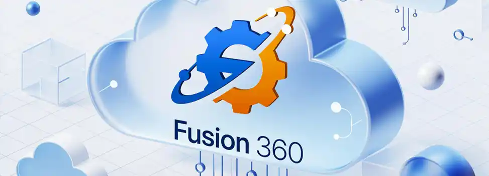 Fusion 360 2026 – Kostenlos vs. bezahlt im futuristischen Design