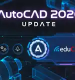 Programmoberfäche AutoCAD