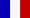 Fahne Französisch
